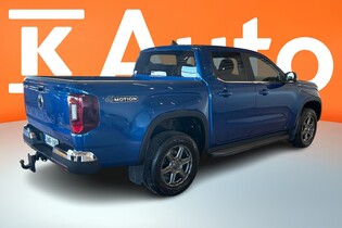 Volkswagen Amarok vaihtoauto