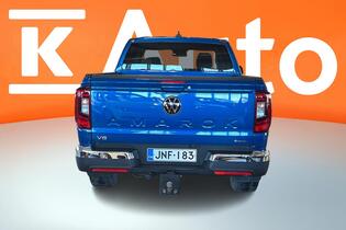 Volkswagen Amarok vaihtoauto