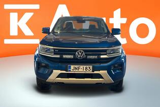 Volkswagen Amarok vaihtoauto