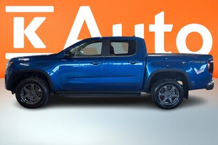 Volkswagen Amarok vaihtoauto