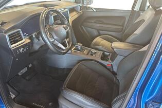 Volkswagen Amarok vaihtoauto