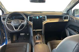 Volkswagen Amarok vaihtoauto