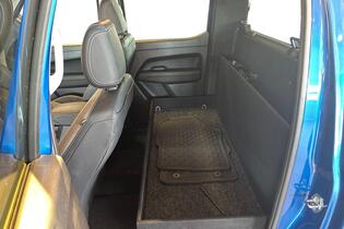 Volkswagen Amarok vaihtoauto