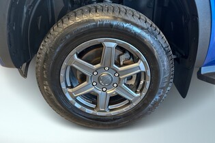 Volkswagen Amarok vaihtoauto