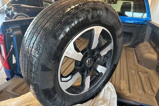 Volkswagen Amarok vaihtoauto