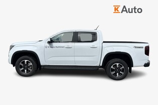 Volkswagen Amarok vaihtoauto