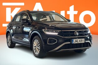 Volkswagen T-Roc vaihtoauto