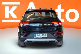 Volkswagen T-Roc vaihtoauto