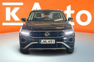 Volkswagen T-Roc vaihtoauto