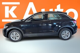 Volkswagen T-Roc vaihtoauto