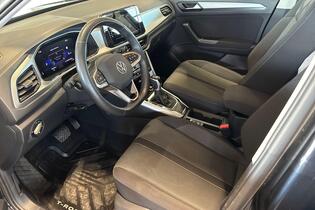 Volkswagen T-Roc vaihtoauto