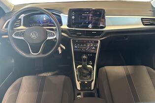 Volkswagen T-Roc vaihtoauto