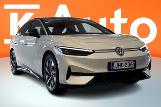 Volkswagen ID.7 vaihtoauto