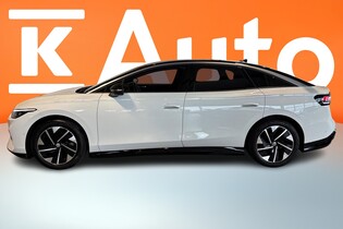Volkswagen ID.7 vaihtoauto