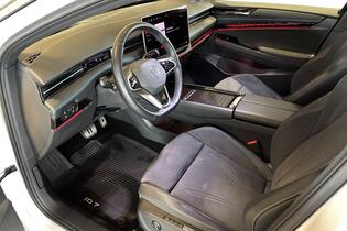 Volkswagen ID.7 vaihtoauto