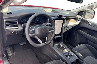 Volkswagen Amarok vaihtoauto