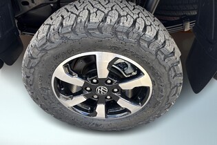 Volkswagen Amarok vaihtoauto