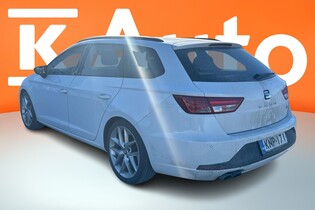 SEAT Leon ST vaihtoauto