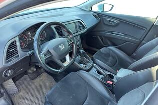 SEAT Leon ST vaihtoauto