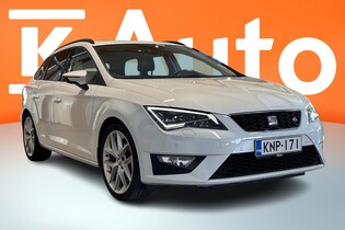 SEAT Leon ST vaihtoauto