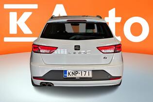 SEAT Leon ST vaihtoauto