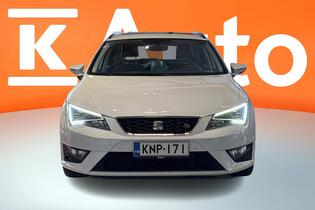 SEAT Leon ST vaihtoauto