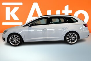 SEAT Leon ST vaihtoauto