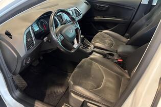 SEAT Leon ST vaihtoauto