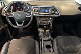 SEAT Leon ST vaihtoauto