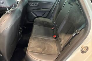 SEAT Leon ST vaihtoauto