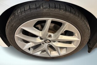 SEAT Leon ST vaihtoauto