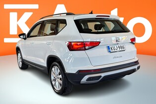 SEAT Ateca vaihtoauto