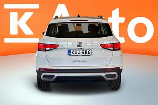 SEAT Ateca vaihtoauto