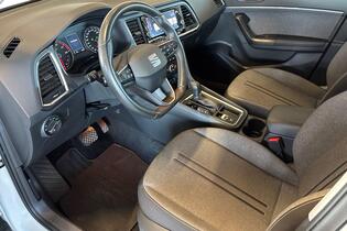 SEAT Ateca vaihtoauto