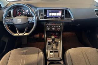 SEAT Ateca vaihtoauto