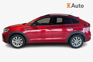 Volkswagen Taigo vaihtoauto