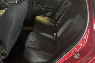 Volkswagen Taigo vaihtoauto