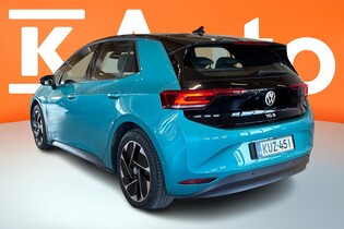 Volkswagen ID.3 vaihtoauto