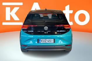 Volkswagen ID.3 vaihtoauto