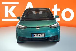 Volkswagen ID.3 vaihtoauto