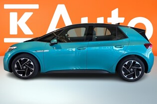 Volkswagen ID.3 vaihtoauto