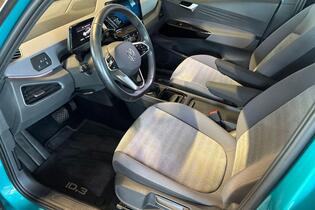 Volkswagen ID.3 vaihtoauto