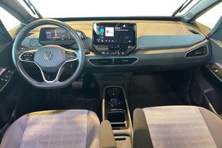 Volkswagen ID.3 vaihtoauto