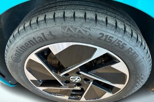 Volkswagen ID.3 vaihtoauto