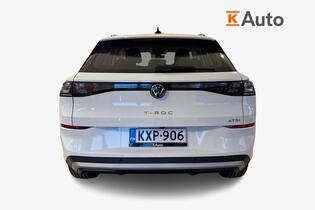 Volkswagen T-Roc vaihtoauto