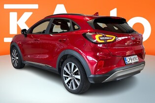 Ford Puma vaihtoauto