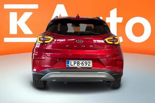Ford Puma vaihtoauto