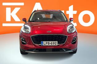 Ford Puma vaihtoauto