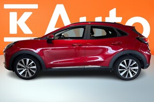 Ford Puma vaihtoauto