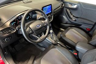 Ford Puma vaihtoauto